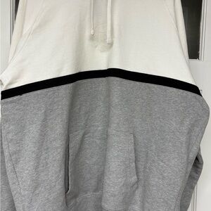 American Eagle Outfitters White Hoodie